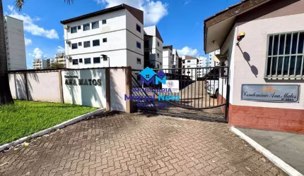 Apartamento de 105m² no Condomínio Ana Matos