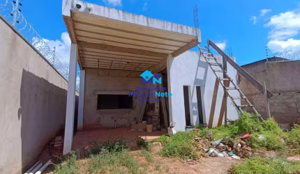 Oportunidade! Vende-se Casa no bairro Lagoinha próximo ao clube da OAB com 131 m²