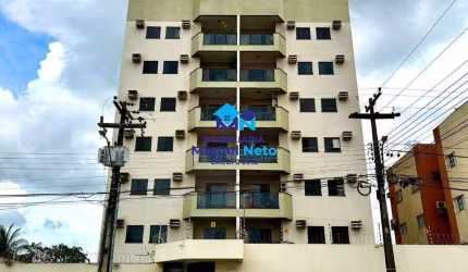 Apartamento de 90m² no Condomínio Residencial Suriname – Ideal para Quem Busca Praticidade e Qualidade de Vida