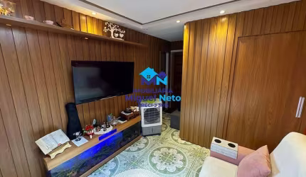 Bairro Novo Apartamento Condomínio Lírio Entrada Facilitada