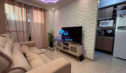 Total Ville 1 Apartamento Térreo com Quintal – Porto Velho/RO