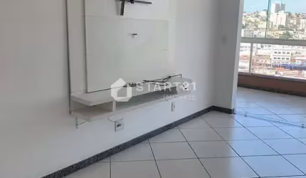 APARTAMENTO DOS SONHOS A VENDA COM 3 DORMITÓRIOS SENDO 2 SUÍTES, 2 VAGAS DE GARAGEM NO BAIRRO ATERR