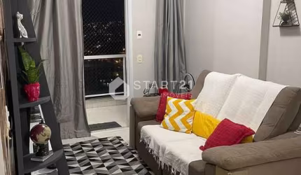 Apartamento à venda com 3 quartos sendo 2 suítes, 2 vagas de garagem e lazer completo a venda no ba