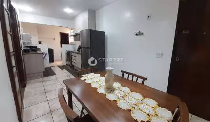 Apartamento à Venda no Centro da Cidade – Rua José Marcelino Camargo, Edifício Marco Polo Seu Novo