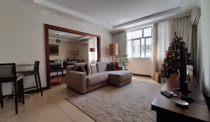 Oportunidade Única: Apartamento Espacioso e Elegante no Edifício Querência – Conforto e Estilo no C