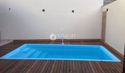 Casa à Venda no Jardim Belvedere, Volta Redonda, RJ: Conforto, Praticidade e Lazer em um Só Lugar