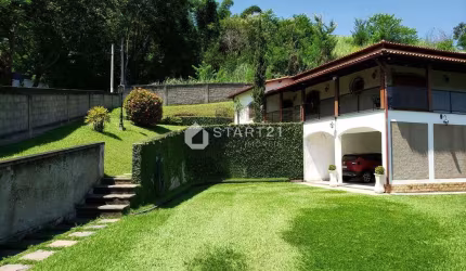Oportunidade Única: Linda Casa Colonial à Venda no Bairro Jardim Alice, Barra Mansa - RJ