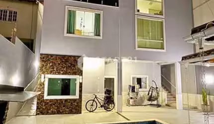 Casa Exclusiva na Morada da Colina, Volta Redonda, RJ