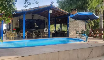 Oportunidade Única: Sítio Pronto para Morar em Barra Mansa – Um Refúgio de Tradição e Conforto
