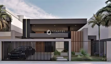 Casa de alto padrão na Morada da Colina – Volta Redonda, RJ