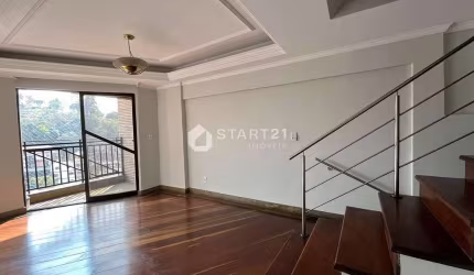 Apartamento Triplex à venda no Ano Bom, Barra Mansa, RJ