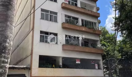 Anúncio de Venda: Apartamento com 3 vagas de garagem no Centro de Barra Mansa - Conforto, Praticida