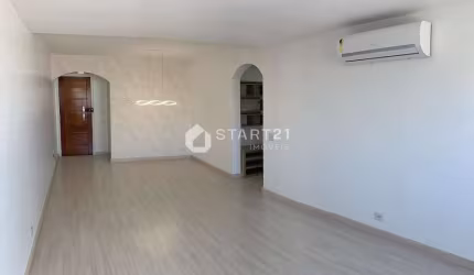 APARTAMENTO A VENDA NO BAIRRO ATERRADO EM VOLTA REDONDA COM 3 QUARTOS SENDO 1 SUÍTE, VAGA DE GARAGE