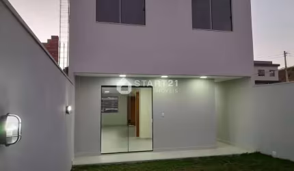 Incrível Oportunidade: Casa à Venda no Residencial Alvorada com 3 quartos, vaga de garagem e quinta