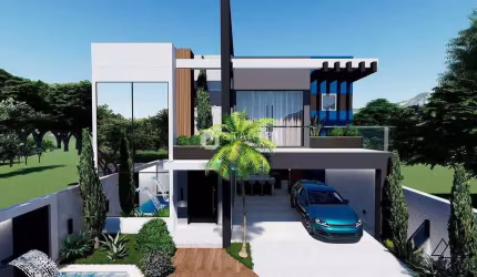 Casa à venda, ficará pronta em 4 meses na Morada da Colina, Volta Redonda, RJ