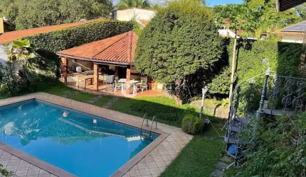 Casa de alto padrão no melhor bairro da cidade - Laranjal