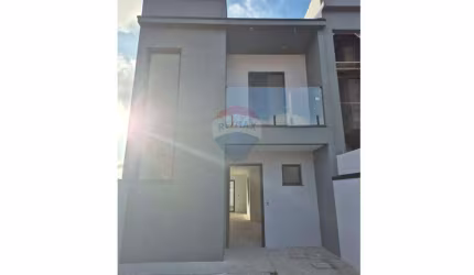 Sobrado Novo – 3 Dormitórios, 1 suíte , Vila Cintra, Mogi das Cruzes