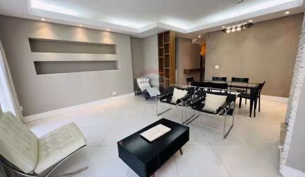 Casa à venda mobiliada 4 quartos, 2 suítes - Residencial Margaridas