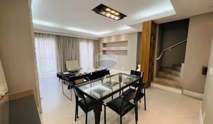 Casa à venda mobiliada 4 quartos, 2 suítes - Residencial Margaridas