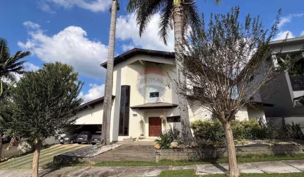 Casa de Luxo no Real Park Mogi - Não Perca!