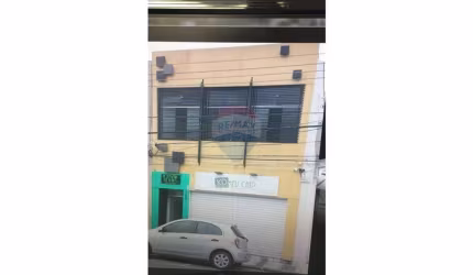 Salão comercial no centro de Mogi das Cruzes