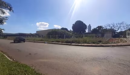 Area para Locação Sob Medida - Prox. ao Buriti Shopping