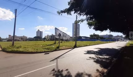 Área de 4165m² &gt; Locação Sob Medida - Aparecida de Goiania
