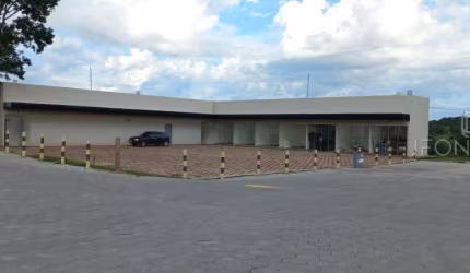 Loja em Posto de Combustivel - 20m² - Cidade de Guapó
