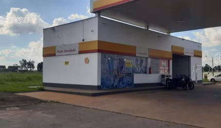 Loja de Conveniência - Posto de Combustivel