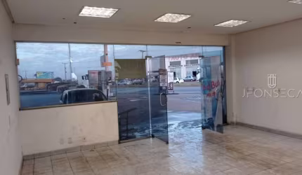 Ponto comercial com 1 sala para alugar na Avenida Liberdade, s/n, Cardoso Continuação, Aparecida de Goiânia, 36 m2 por R$ 1.450
