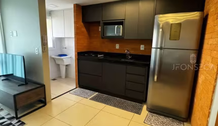 Apartamento Mobiliado - 2Q - St. Bueno