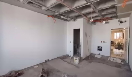 Sala - 32m² - Ed. Orion Business Complex (sem acabamento)