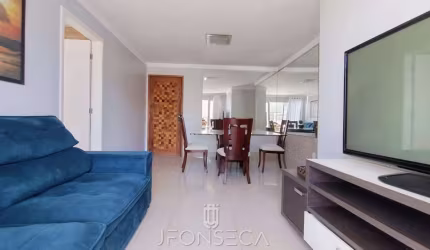 ALUGUEL - Apartamento Mobiliado 3Q (1S), 1VG - Jd. Goiás