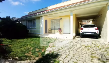 Casa Térrea no Jardim das Américas 3 quartos 170m2