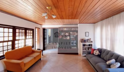 Casa em Jardim Botânico, Curitiba/PR