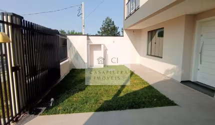 Sobrado Triplex Bairro Tarumã 3 suítes 181m2
