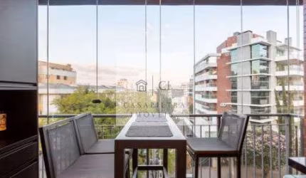 Apartamento Alto Padrão semi-Mobiliado 2 quartos e 2 banheiros  Alto da Glória 67m2
