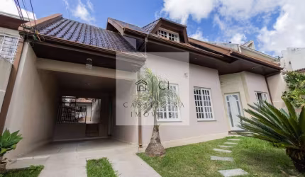 Casa Térrea 4 quartos no Pilarzinho com quintal e edícula 180m2