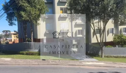Apartamento com 3 quartos no Bairro Tingui 102m²