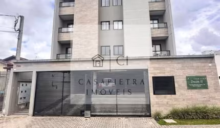 Apartamento 2 quartos 1 suíte Boneca do Iguaçu SJ dos Pinhais 63,96m2
