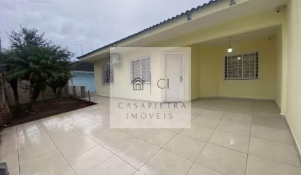 Casa Térrea - Alto Tarumã, Pinhais - 3 dormitórios, com piscina, 112,00m²