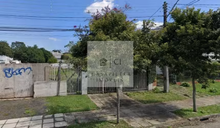 Terrenos no Bairro Bacacheri pronto pra construir 607,55m2