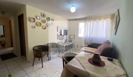 Apartamento 3 quartos Bairro Tingui 54m2