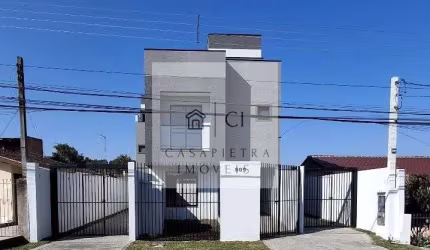 Triplex no bairro Xaxim com  3 quartos e terraço  - 118m²