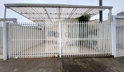 Casa Terrea 3 quartos no Afonso Pena 114 m²