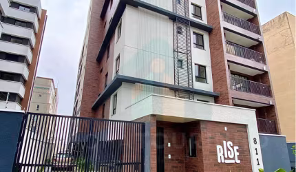 Loft Duplex em Região Privilegiada de Curitiba - Rise Urban Habitat