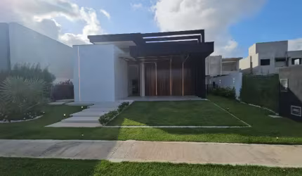 Casa Alphaville Paraíba Porteira Fechada