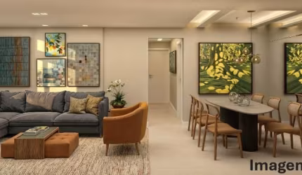 Apartamento  à venda, 3 quartos, 112m2, Ipanema