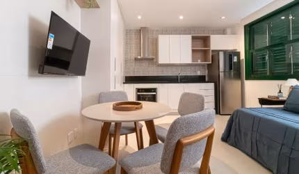 Stúdio à venda, 1 quartos, 28m2, Copacabana