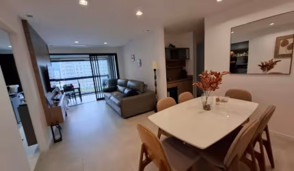 Apartamento com 3 Quartos para alugar, 91m² - Barra da Tijuca